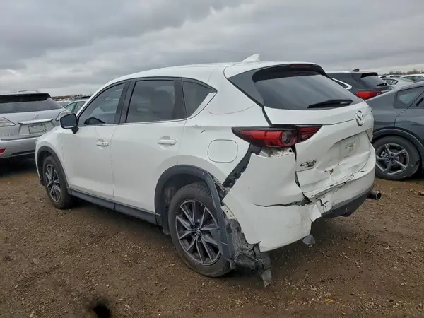 JM3KFBDM2J0405771 2018 MAZDA CX-5 - Image 2