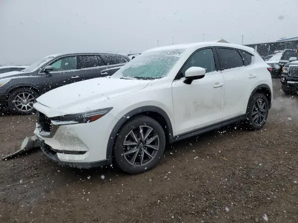 JM3KFBDM2J0405902 2018 MAZDA CX-5 - Image 1