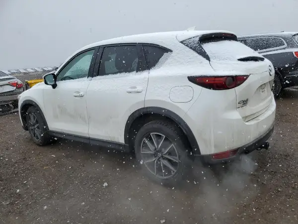 JM3KFBDM2J0405902 2018 MAZDA CX-5 - Image 2