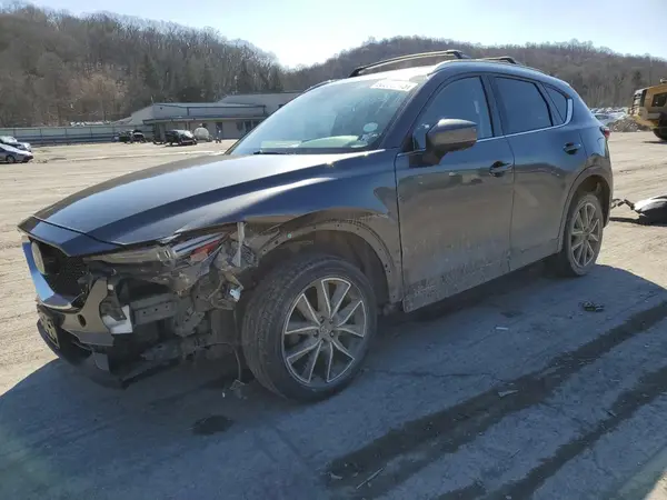 JM3KFBDM2J0407164 2018 MAZDA CX-5 - Image 1