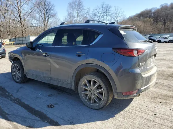 JM3KFBDM2J0407164 2018 MAZDA CX-5 - Image 2