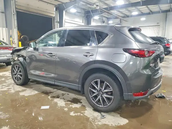 JM3KFBDM2J0408685 2018 MAZDA CX-5 - Image 2