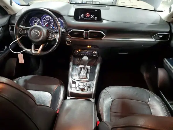 JM3KFBDM2J0408685 2018 MAZDA CX-5 - Image 8