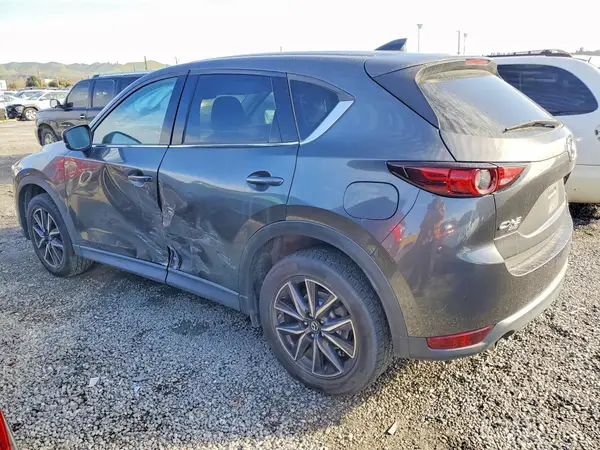 JM3KFBDM2J0408816 2018 MAZDA CX-5 - Image 2