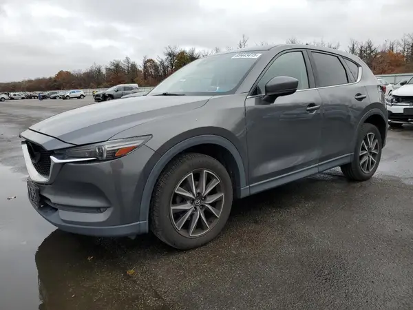 JM3KFBDM2J0409545 2018 MAZDA CX-5 - Image 1