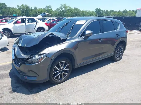 JM3KFBDM2J0410470 2018 MAZDA CX-5 - Image 2