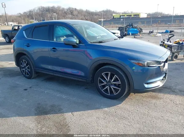 JM3KFBDM2J0410601 2018 MAZDA CX-5 - Image 1