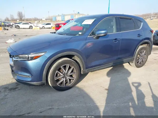 JM3KFBDM2J0410601 2018 MAZDA CX-5 - Image 2