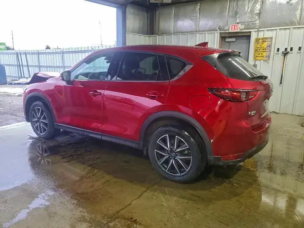 JM3KFBDM2J0414633 2018 MAZDA CX-5 - Image 2