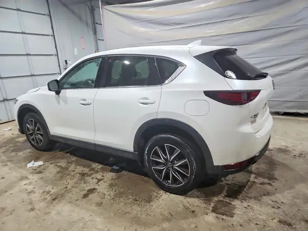 JM3KFBDM2J0426457 2018 MAZDA CX-5 - Image 2