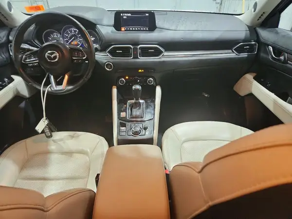 JM3KFBDM2J0426457 2018 MAZDA CX-5 - Image 8