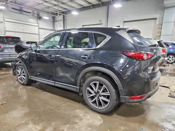 JM3KFBDM2J0428161 2018 MAZDA CX-5 - Image 2