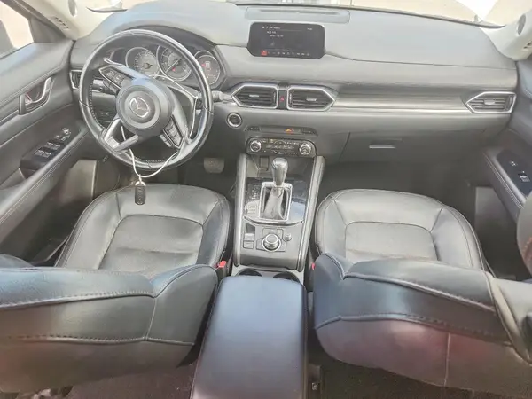 JM3KFBDM2J0428256 2018 MAZDA CX-5 - Image 8