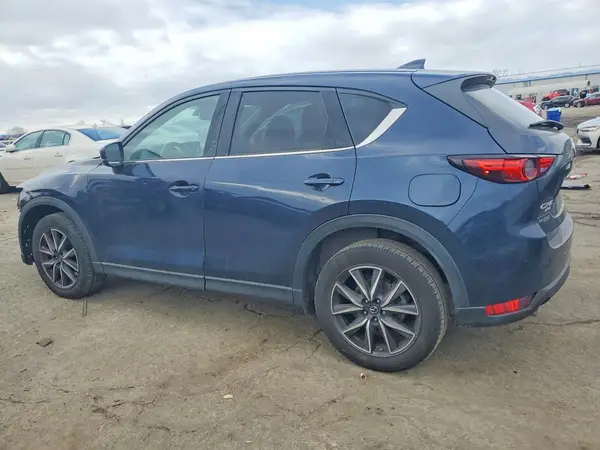 JM3KFBDM2J0430413 2018 MAZDA CX-5 - Image 2