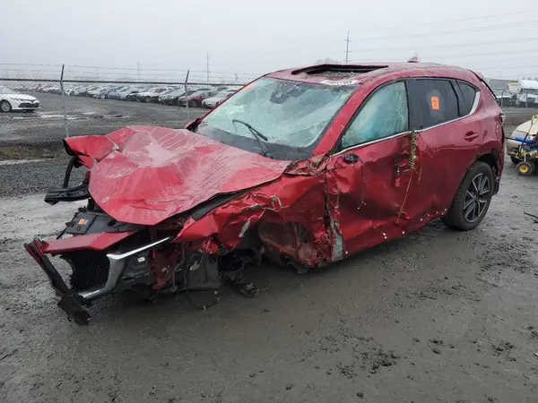 JM3KFBDM2J0432713 2018 MAZDA CX-5 - Image 1