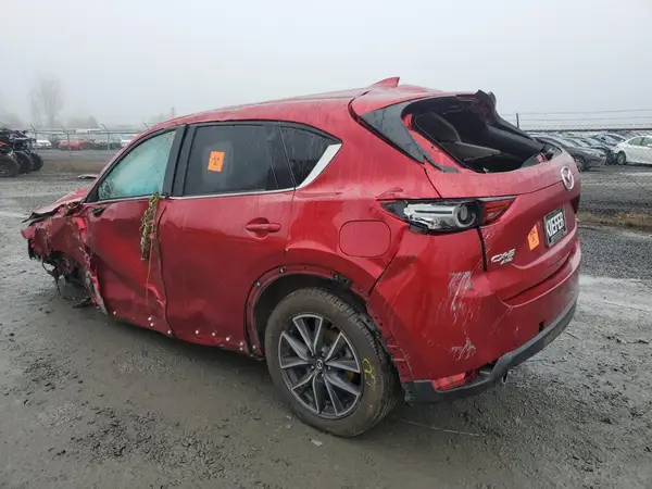 JM3KFBDM2J0432713 2018 MAZDA CX-5 - Image 2