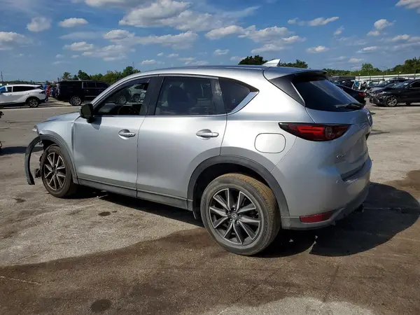JM3KFBDM2J0433165 2018 MAZDA CX-5 - Image 2
