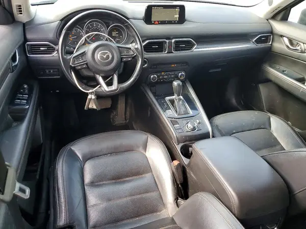 JM3KFBDM2J0433165 2018 MAZDA CX-5 - Image 8