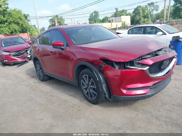 JM3KFBDM2J0436034 2018 MAZDA CX-5 - Image 1