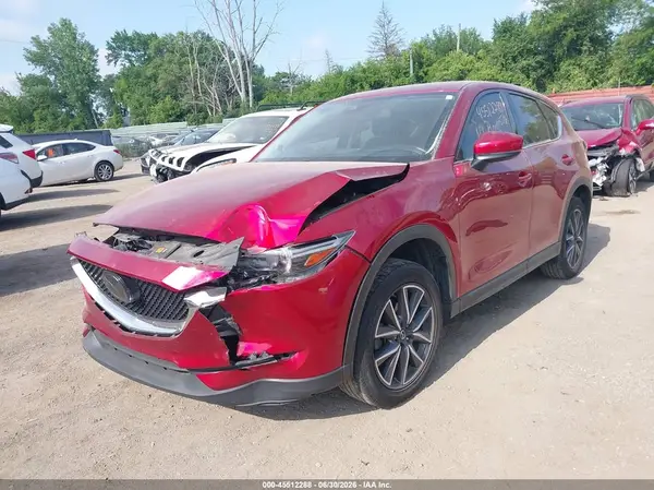 JM3KFBDM2J0436034 2018 MAZDA CX-5 - Image 2