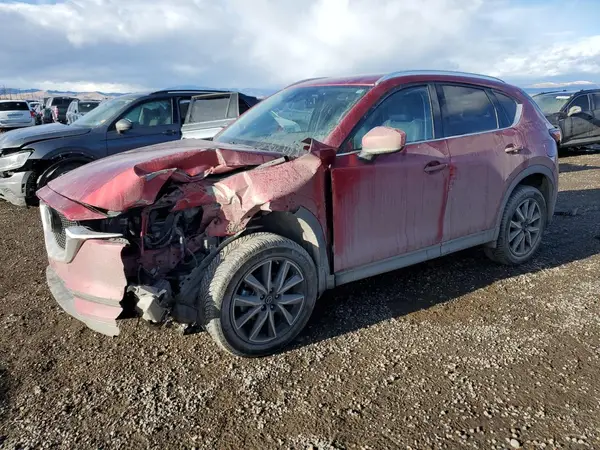 JM3KFBDM2J0436423 2018 MAZDA CX-5 - Image 1