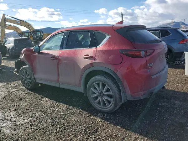 JM3KFBDM2J0436423 2018 MAZDA CX-5 - Image 2