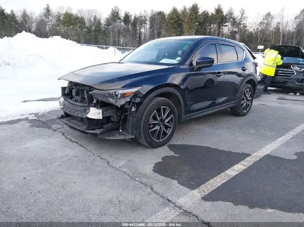 JM3KFBDM2J0437460 2018 MAZDA CX-5 - Image 2