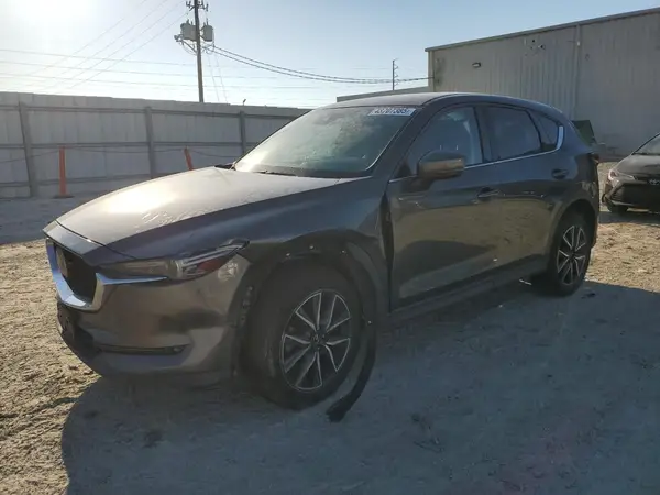 JM3KFBDM2J0439726 2018 MAZDA CX-5 - Image 1