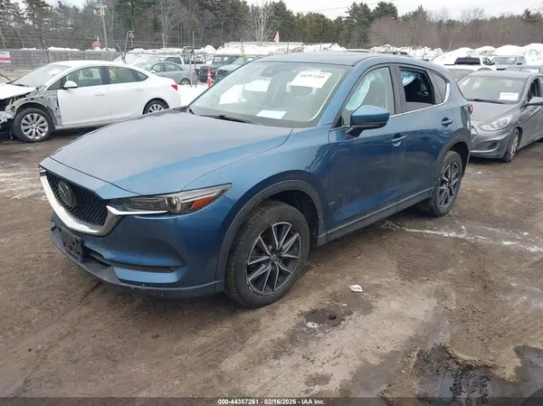 JM3KFBDM2J0439788 2018 MAZDA CX-5 - Image 2