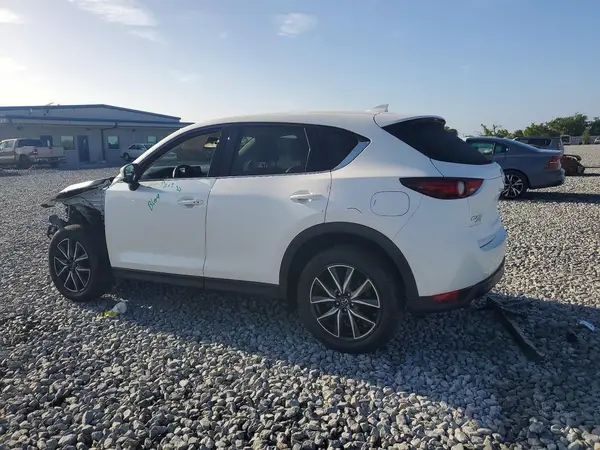 JM3KFBDM2J0441802 2018 MAZDA CX-5 - Image 2