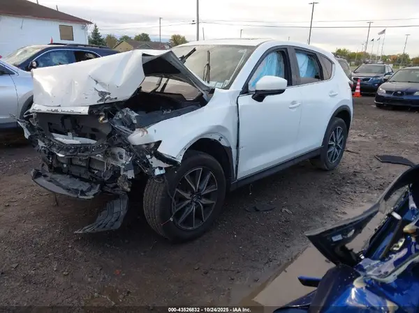 JM3KFBDM2J0441881 2018 MAZDA CX-5 - Image 2