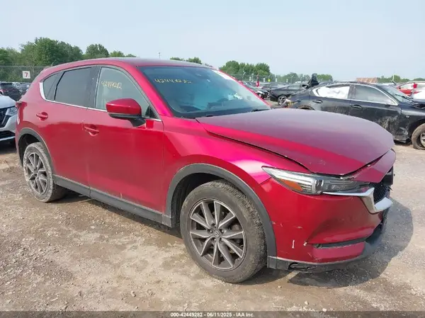 JM3KFBDM2J0448555 2018 MAZDA CX-5 - Image 1