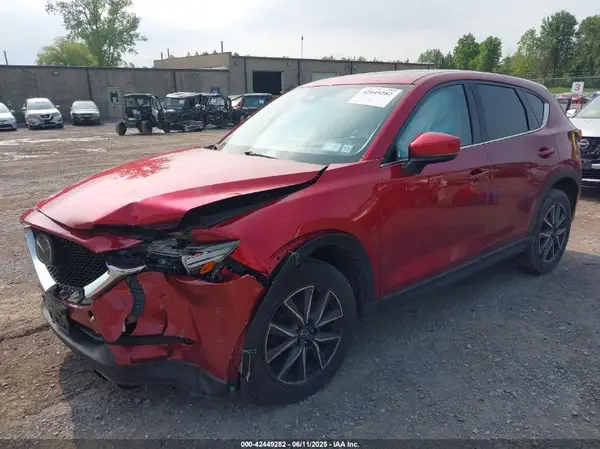 JM3KFBDM2J0448555 2018 MAZDA CX-5 - Image 2