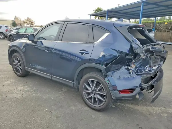 JM3KFBDM2J0452573 2018 MAZDA CX-5 - Image 2