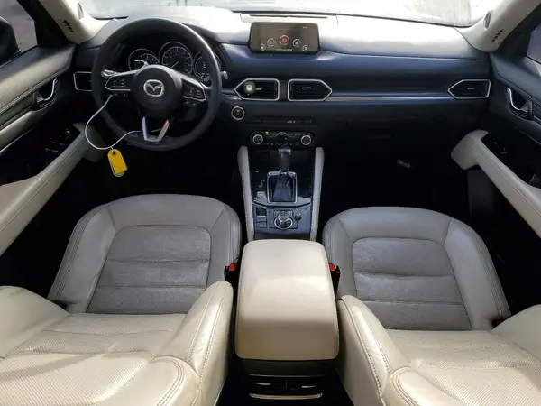 JM3KFBDM2J0452573 2018 MAZDA CX-5 - Image 8