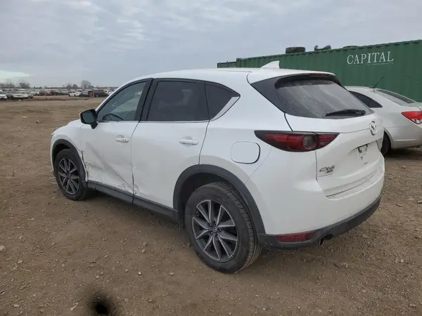 JM3KFBDM2J0460589 2018 MAZDA CX-5 - Image 2