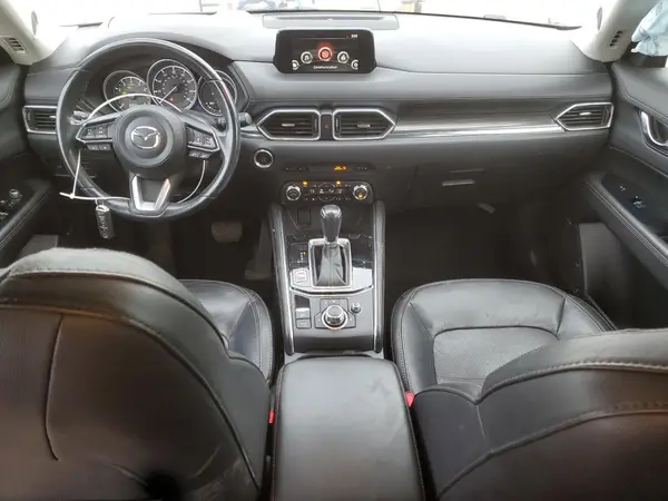 JM3KFBDM2J0460589 2018 MAZDA CX-5 - Image 8
