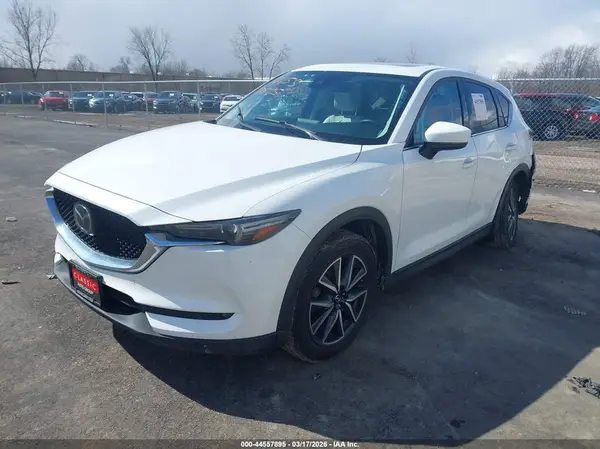 JM3KFBDM2J0462701 2018 MAZDA CX-5 - Image 2