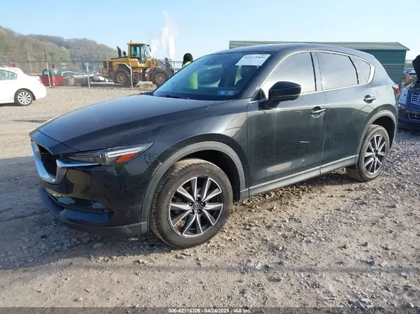 JM3KFBDM2J0463279 2018 MAZDA CX-5 - Image 2