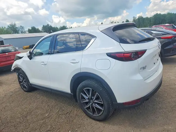 JM3KFBDM2J0464450 2018 MAZDA CX-5 - Image 2