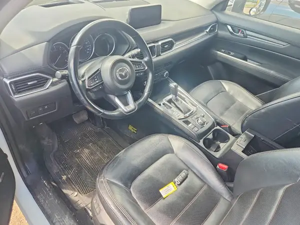 JM3KFBDM2J0464450 2018 MAZDA CX-5 - Image 8