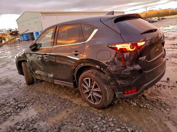 JM3KFBDM2J0466554 2018 MAZDA CX-5 - Image 2