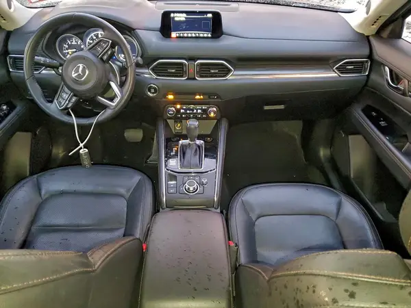 JM3KFBDM2J0466554 2018 MAZDA CX-5 - Image 8