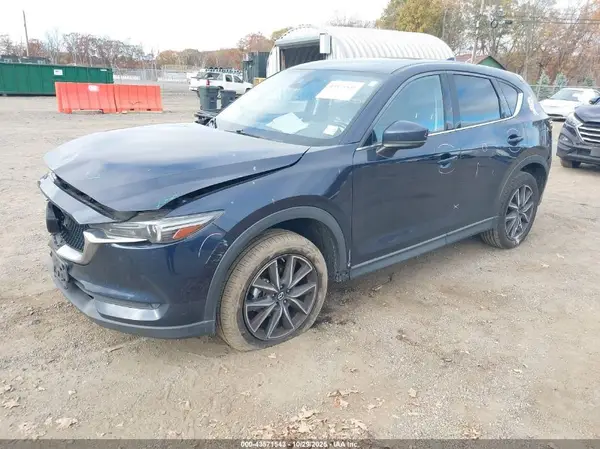 JM3KFBDM2J0468708 2018 MAZDA CX-5 - Image 2