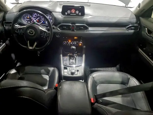 JM3KFBDM2J0473357 2018 MAZDA CX-5 - Image 8