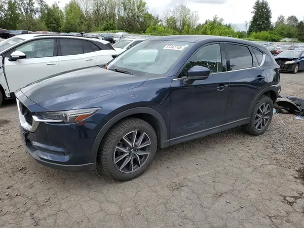 JM3KFBDM2J1407854 2018 MAZDA CX-5 - Image 1