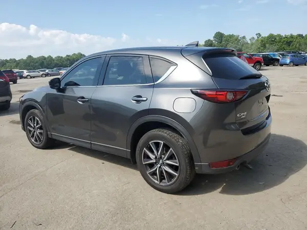 JM3KFBDM2J1465673 2018 MAZDA CX-5 - Image 2