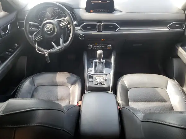 JM3KFBDM2J1465673 2018 MAZDA CX-5 - Image 8