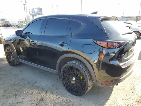 JM3KFBDM2K0503233 2019 MAZDA CX-5 - Image 2