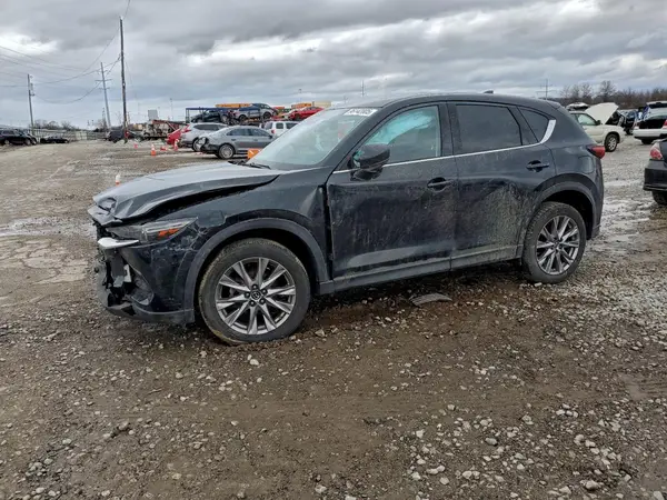 JM3KFBDM2K0505855 2019 MAZDA CX-5 - Image 1